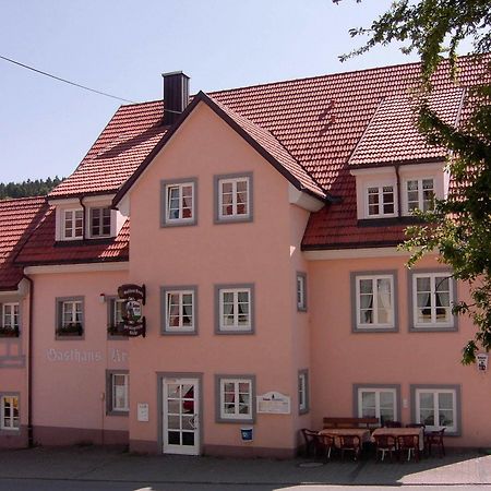 Gasthaus Kranz Lausheim Exterior photo