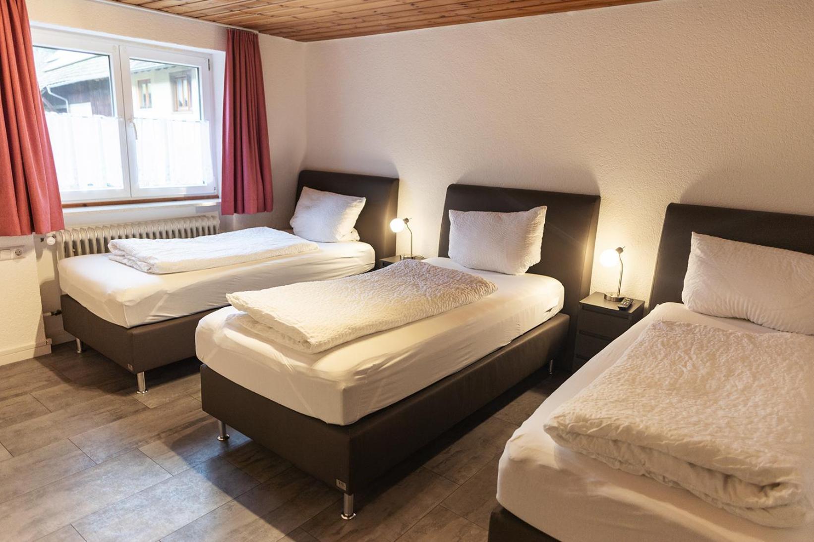 Gasthaus Kranz Lausheim Room photo