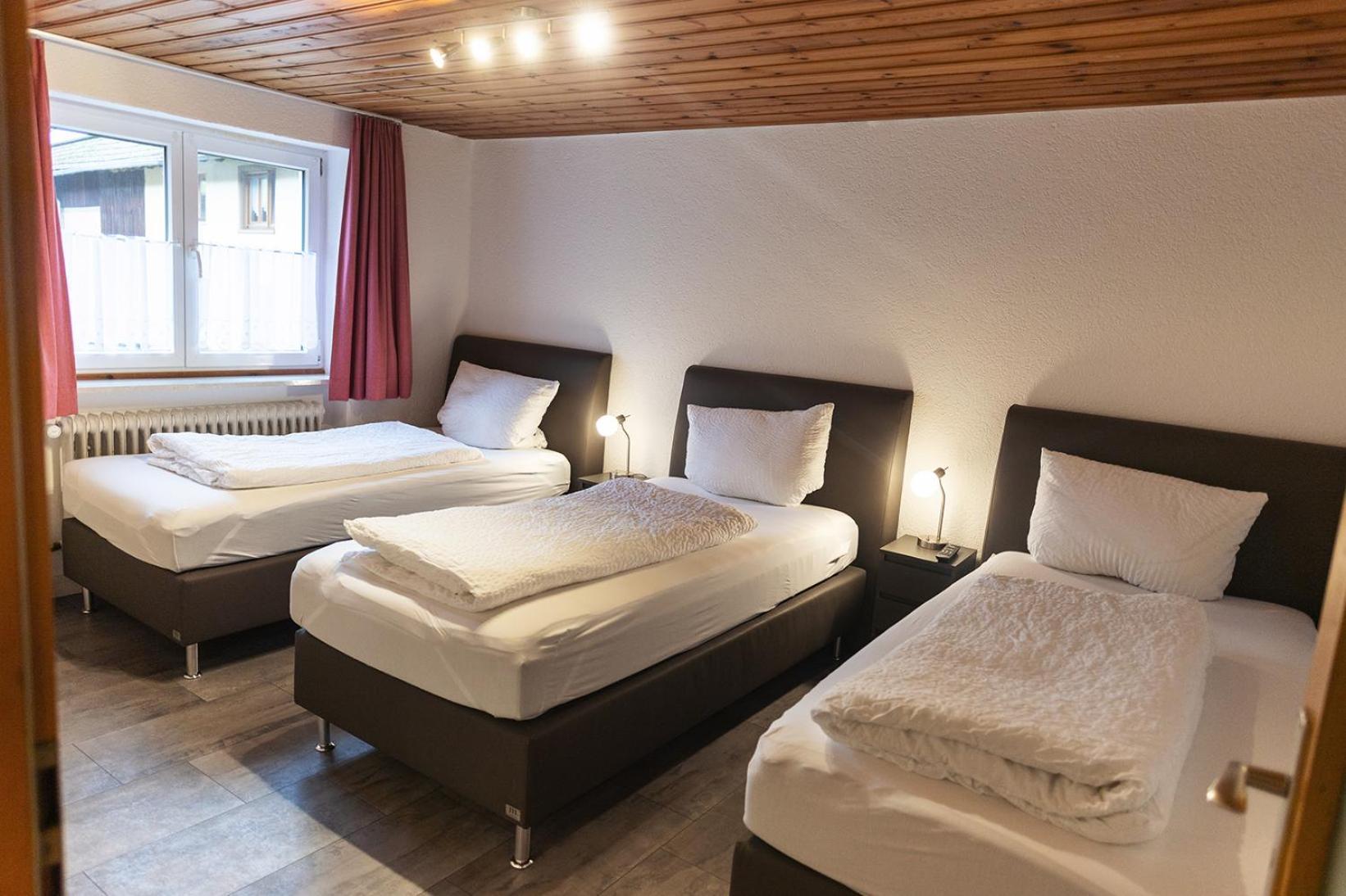 Gasthaus Kranz Lausheim Room photo