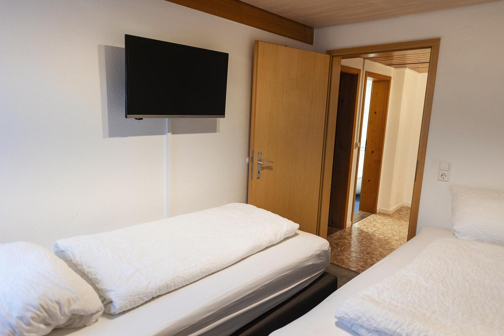 Gasthaus Kranz Lausheim Room photo