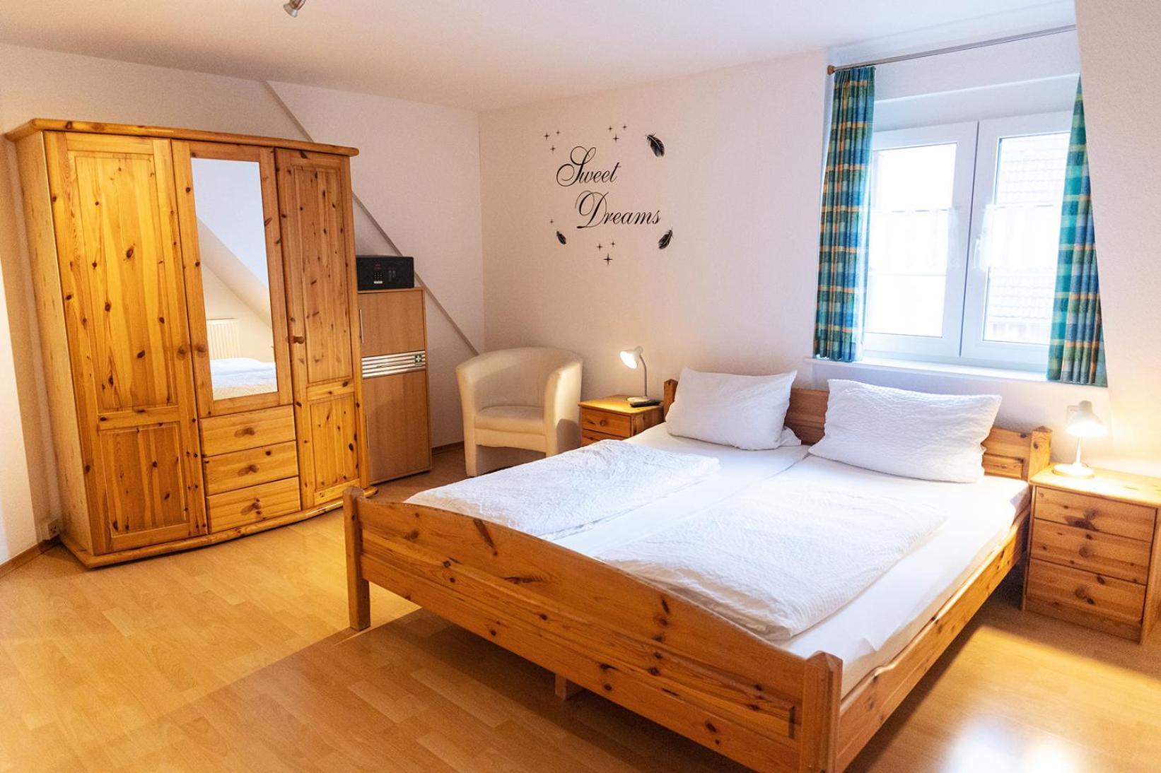 Gasthaus Kranz Lausheim Room photo
