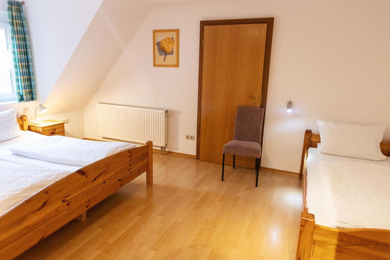 Gasthaus Kranz Lausheim Room photo