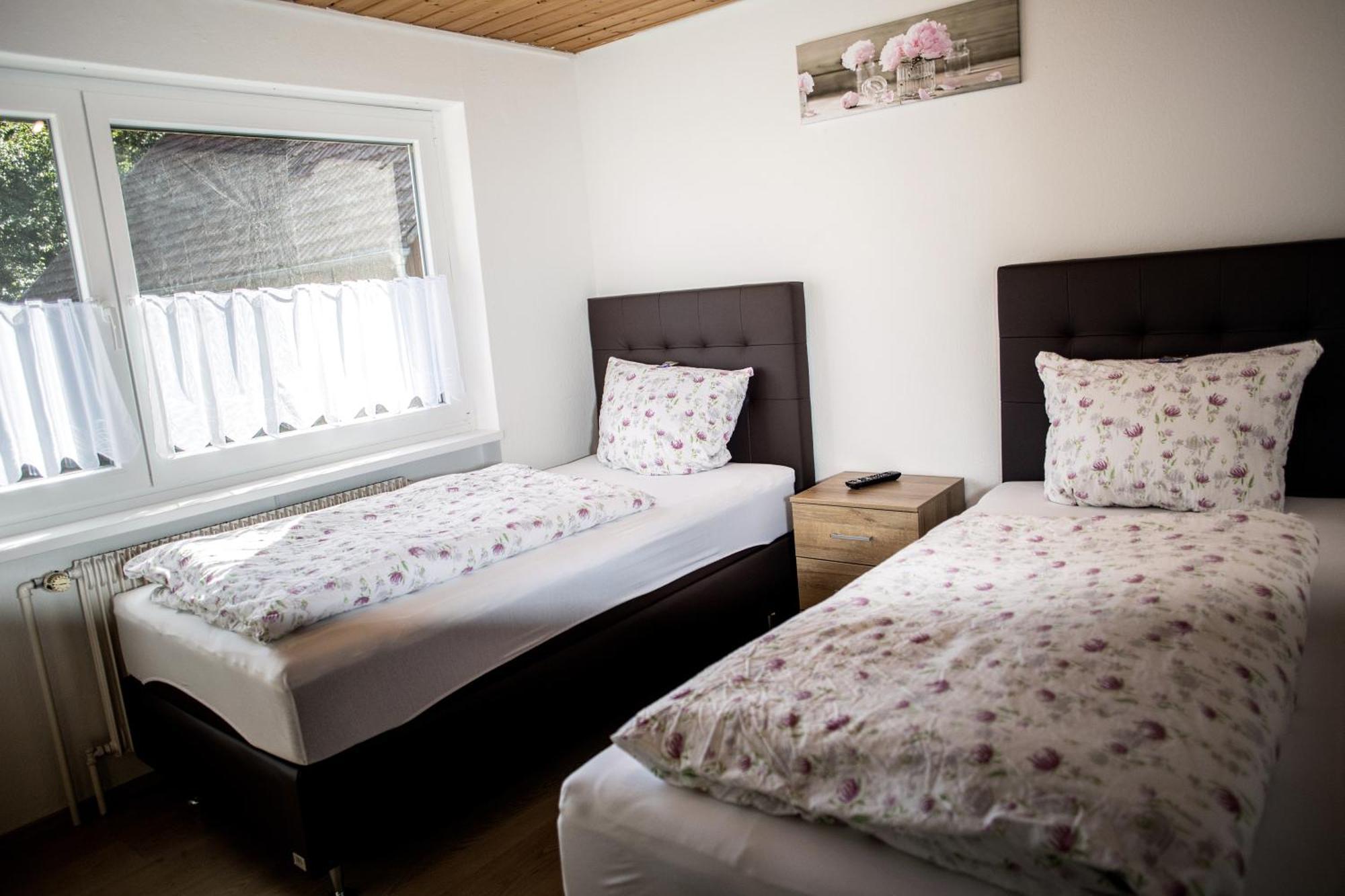 Gasthaus Kranz Lausheim Room photo