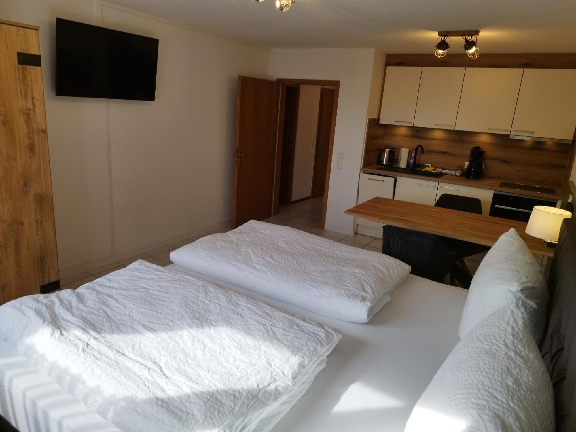 Gasthaus Kranz Lausheim Room photo